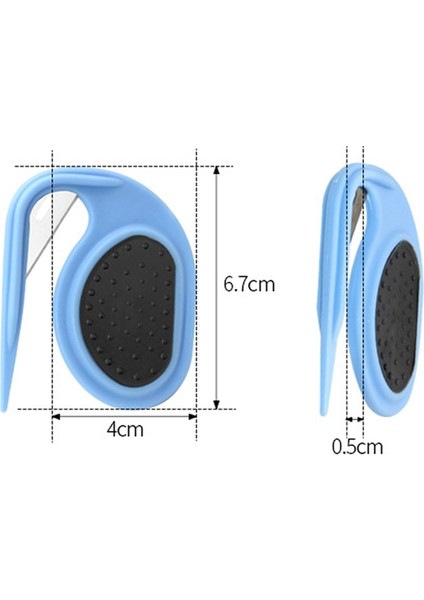 Mavi Yeni Köpek Tarak Pet Saç Çıkarıcı Fırça Açık Düğüm Tarak Rahat Dayanıklı Kedi Saç Fırçası Köpekler Için Evcil Hayvan Aksesuarları Kediler Fırça (Yurt Dışından) indirimleri