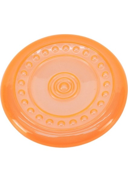 Orange L Evcil Köpek Oyuncak Diskleri Köpek Uçan Diskler Eğitim Yavru Köpek Oyuncakları Lastik Getirme Uçan Disk Eğitim Köpekler Diş Çiğnemek Temiz Tpr Dış Mekan Evcil Hayvanlar (Yurt Dışından) fiyatları