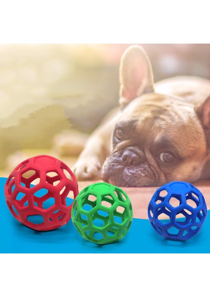 Mavi Köpek Çiğneme Oyuncak Doğal Kauçuk Bulmaca Topu Köpek Geometrik Güvenlik Oyuncak Topu Küçük Orta Büyük Köpekler Oynayan Evcil Hayvan Eğitim Malzemeleri Için (Yurt Dışından) modelleri
