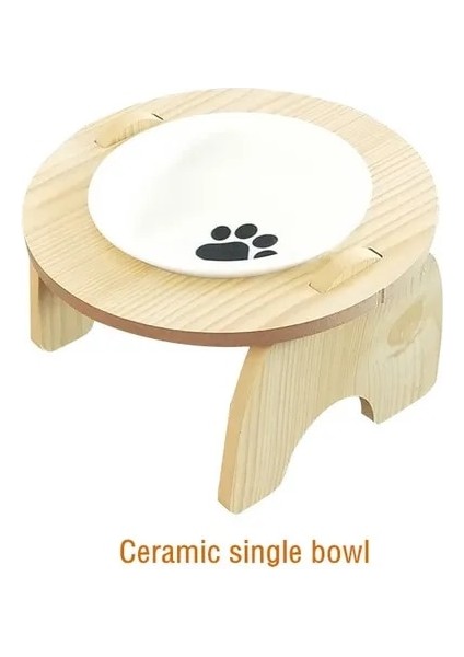 Stil 3 Evcil Hayvan Kasesi Kediler ve Köpekler Stand Besleyicili Yükseltilmiş Mama ve Su Kaseleri Küçük Orta Boy Evcil Hayvan Için 2 Paslanmaz Çelik Kase (Yurt Dışından)