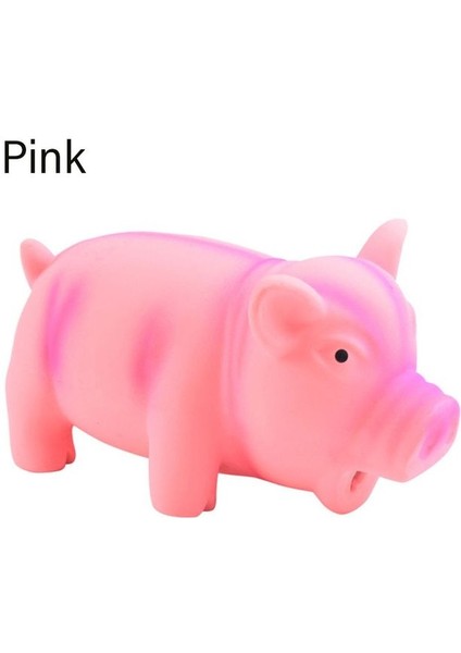 Pembe Çiğneme Eğitimi Evcil Hayvan Aksesuarları Bite Diş Temizleme Squeak Kauçuk Ses Domuz Köpek Çiğneme Oyuncakları Lateks Pet Çiğneme Oyuncakları (Yurt Dışından) fiyatları