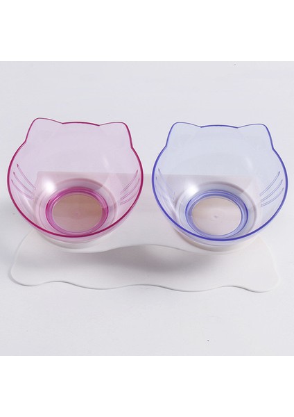 Set 4 Kedi Kase Köpek Kase Evcil Hayvan Besleme Kedi Su Kase Köpekler Için Evcil Hayvan Kaseleri Besleyici Çıkarılabilir 3.8l Pet Köpek Kedi Besleyiciler Kase Köpek Suluk (Yurt Dışından) fiyatları