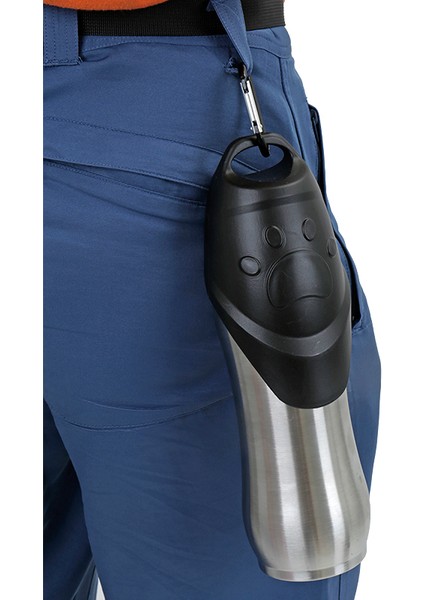 Gümüş 750ML Pawzroad 750ML Pet Köpek Su Şişeleri Açık Paslanmaz Çelik Içecek Şişeleri Yavru Içecek Temiz Su Besleyici Depolama Spor Taşınabilir (Yurt Dışından) indirimleri