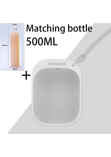 Set 3 Pet Malzemeleri Köpek Kedi Seyahat Su Şişesi Taşınabilir Köpek Su Şişesi Içme Suyu Besleyici Köpek Kedi Için Açık Su Kasesi Şişe (Yurt Dışından) fiyatları