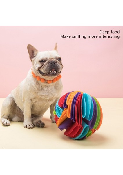 Mor 15 cm Köpek Koklama Mat Oyuncaklar Küçük Köpek Için Snuffle Topu Eğitim Gıda Yavaş Besleme Pedi Katlanabilir Pet Burun Battaniye Oyuncak Pet Köpek Oyuncakları (Yurt Dışından) modelleri