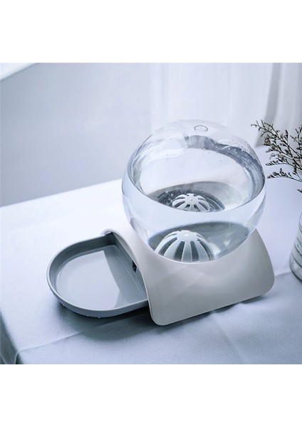 Pembe 2.8l Kapasiteli Otomatik Kabarcık Su Sebili Büyük Kedi Tiryakisi Çeşme Kabarcık Kedi Su Besleyici Suluk Elektrik Yok (Yurt Dışından) fiyatları