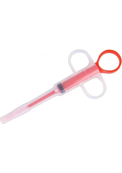 Kırmızı 2022 Yeni Pet Köpek Kedi Tablet Hap Tabancası Piller Itme Dağıtıcı Ilaç Su Şırınga Besleme Köpek Malzemeleri (Yurt Dışından) indirimleri