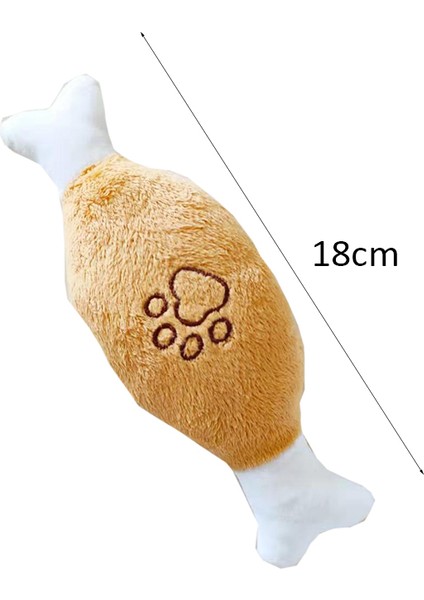Kemik Baget Resim Olarak Peluş Baget Pet Çiğneme Oyuncakları Köpekler Kediler Için Gotas Squeaker Schnauzer Yavru Köpek Oyuncak Temizleme Dişleri Mascotas Aksesuarları Kemik Yıldızı (Yurt Dışından) modelleri