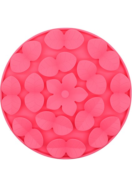 Gül Kırmızı Köpek Yavaş Besleyici Kase Kaymaz Yavru Kedi Yavaş Yemek Tabağı Kase Anti-Takoz Yemek Tabağı Besleme Köpek Kedi Mama Kasesi Evcil Hayvan Malzemeleri (Yurt Dışından)