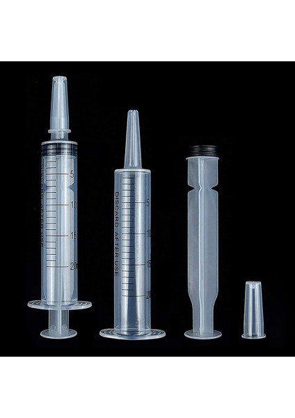 20 ml Şırınga Tutkal Dolum Ölçüm Şırıngası Besin Maddesi Steril Sağlık Endüstriyel Hidroponik Için Iğne Sulama Dolumu Olmadan (Yurt Dışından) indirimleri