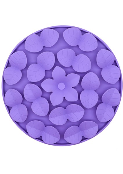 Mor Köpek Yavaş Besleyici Kase Kaymaz Yavru Kedi Yavaş Yemek Kase Anti-Takoz Yemek Tabağı Besleme Köpek Kedi Mama Kasesi Evcil Hayvan Malzemeleri (Yurt Dışından)