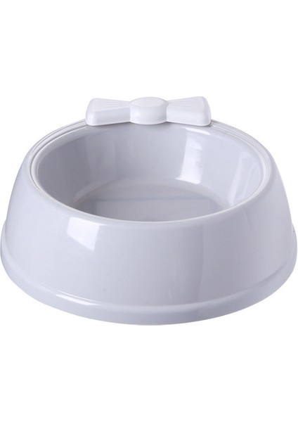 Gri 2 23.5X23X7CM 3 Stil Sevimli Köpek ve Kedi Kase Karikatür Yay Kemik ve Taç Küçük Kedi Macun Malzemeleri Için Pet Besleyici Paslanmaz Çelik Gıda Kasesi (Yurt Dışından)