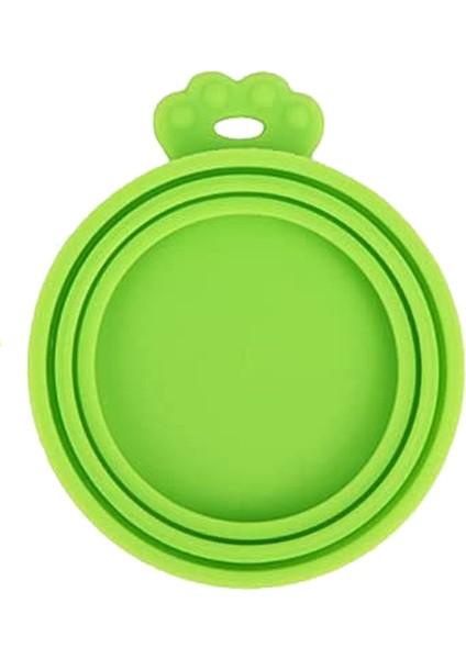 Köpek Maması Için Yeşil Konserve Kapakları Kapakları Yavru Kedi Maması Konservesi Üstü Evrensel Silikon Konserve Kapağı Çoğu Standart Boyuta Uygun Köpek Kedi Konservesi Üstleri (Yurt Dışından) fiyatları