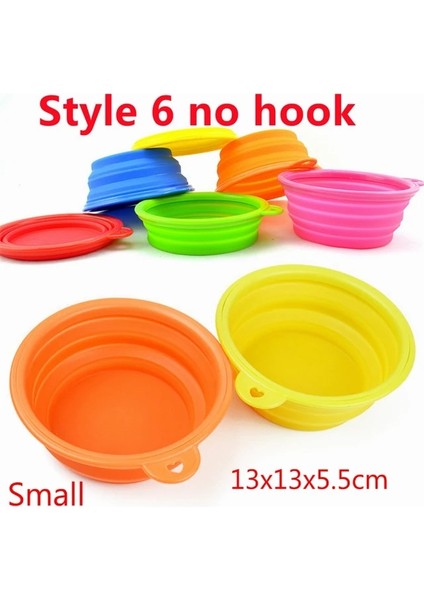 10 Mavi Katlanabilir Evcil Hayvan Besleyici Silikon Çift Köpek Mama Kaseleri Katlanabilir Yavru Yavru Kedi Kase Taşınabilir Açık Seyahat Kedi Köpekler Besleme Kaseleri (Yurt Dışından) fiyatları