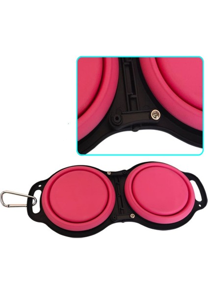 10 Mavi Katlanabilir Evcil Hayvan Besleyici Silikon Çift Köpek Mama Kaseleri Katlanabilir Yavru Yavru Kedi Kase Taşınabilir Açık Seyahat Kedi Köpekler Besleme Kaseleri (Yurt Dışından) modelleri