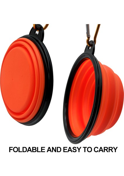 Set1 Sarı 2 In 1 Pet Seyahat Mama ve Su Bardağı Şişe Taşınabilir Katlanabilir Kase Köpek Maması Kabı Pet Kedi Besleyici (Yurt Dışından) indirimleri