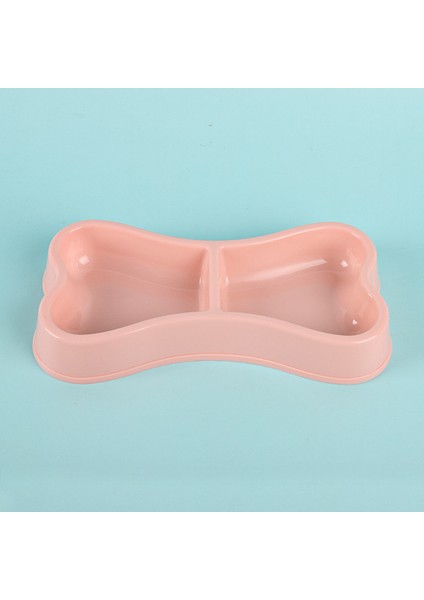 Pembe Köpek Kemik Şekli Pet Çift Kase Köpek Kase Hayvan Mama Kabı Reçine Düz Renk Evcil Hayvan Malzemeleri Evcil Hayvan Aksesuarları Köpek Aksesuarları Köpek Maması Kase (Yurt Dışından) fiyatları
