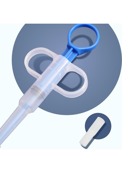 Yeşil Pet Ilaç Şırınga Tablet Hap Tabancası Piller Itme Dağıtıcı Ilaç Su Süt Şırınga Köpek Kedi Yavrusu Besleyici Kiti Köpek Aksesuarları (Yurt Dışından) fırsatları