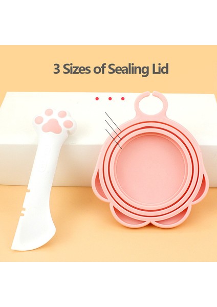 Beyaz Kaşık Pet Kaşık Çok Fonksiyonlu Konserve Açacağı Islak Gıda Karıştırma Kaşığı Silikon Kedi Konservesi Sızdırmazlık Kapağı Gıda Depolama Köpek Aksesuarı (Yurt Dışından) modelleri