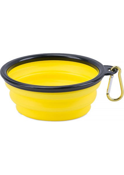 Stil 3 Köpek Kase Taşınabilir Açık Silikon Çift Köpek Mama Kaseleri Katlanabilir Kaymaz Kedi Kase Pet Seyahat Boğulma Önleyici Kusma Feedingbowl (Yurt Dışından)