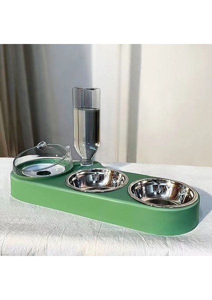 Stil 6 Yeni Köpek Kase Yüksek Kapasiteli Kedi Köpek Besleyici Kase Yiyecek Kasesi Çok Fonksiyonlu Otomatik Içme Suyu Küçük Kedi Köpek Pet Malzemeleri (Yurt Dışından) fiyatları