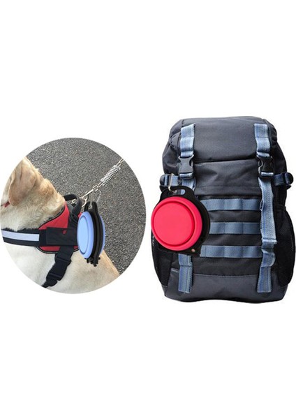 10 Siyah Açık Silikon Çift Köpek Maması Kaseler Katlanabilir Hayvan Mama Kabı Taşınabilir Seyahat Kedi Köpekler Besleme Kasesi Katlanabilir Köpek Yavru Kedi Besleyici (Yurt Dışından) modelleri