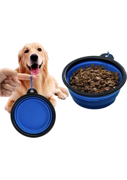 Kırmızı 350 ml 350 ml Katlanabilir Silikon Hayvan Mama Kabı Taşınabilir Kedi Köpekler Besleme Kapları Açık Seyahat Içme Için Katlanabilir Besleyici (Yurt Dışından) fiyatları