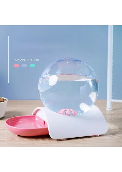 Gri 2.8l Kabarcık Pet Kedi Su Çeşmesi Köpek Su Sebili Besleyici Büyük Içme Köpek Kase Kedi Pet Içme Çeşmesi Kedi (Yurt Dışından) modelleri