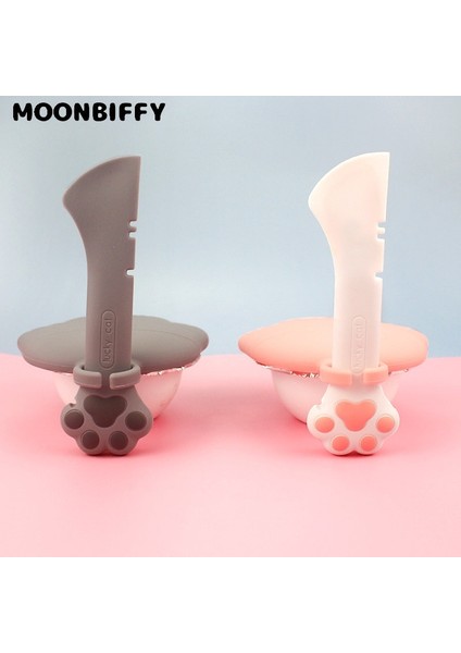 Pembe Kaşık ve Kapak Çok Fonksiyonlu Pet Konserve Kaşık Kavanoz Açacağı Yavru Besleme Karıştırma Islak Kuru Kepçe Kedi Köpek Aksesuarları Besleyici Kürek Evcil Hayvanlar Sofra (Yurt Dışından)