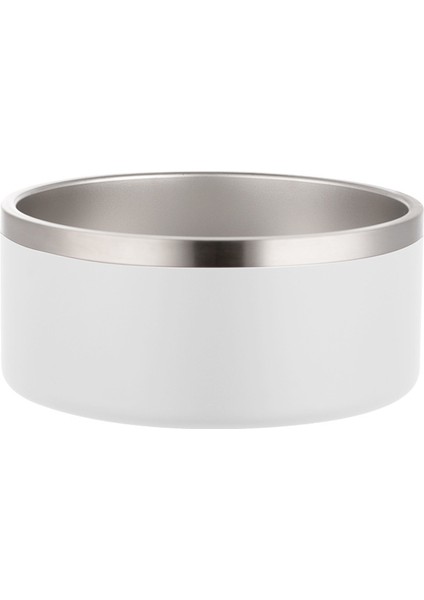 .640Z Yeni 32OZ 64OZ Köpek Kasesi Çift Duvar Kaymaz Paslanmaz Çelik Pet Köpek Maması Besleyici Su Kasesi Orta Büyük Evcil Hayvanlar Için (Yurt Dışından) fiyatları