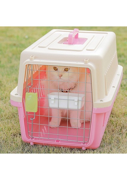 Beyaz S Küçük Evcil Hayvan Mama Besleyici Kase Hamster Kafesi Kanca Up Asılı Kase Su Içme Cihazı Kuş Güvercinler Sincap Besleme Fincan Tavşan Yemi (Yurt Dışından)