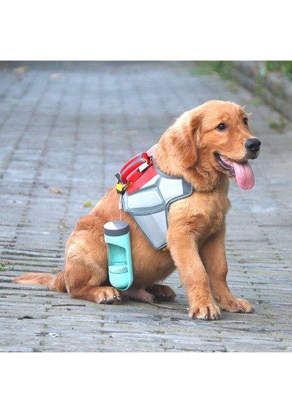 Şişe 3 300ML 1 Adet Taşınabilir Pet Köpek Su Şişesi Besleyici Küçük Büyük Köpekler Için Ev Hayvanı Ürünü Seyahat Köpek Suluk Açık Pet Su Sebili (Yurt Dışından) modelleri