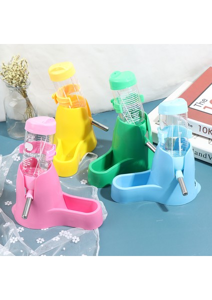 1 Adet Hamster Su Şişesi Küçük Hayvan Aksesuarları Otomatik Besleme Cihazı Gıda Kabı Pet Içme Şişeleri (Yurt Dışından)