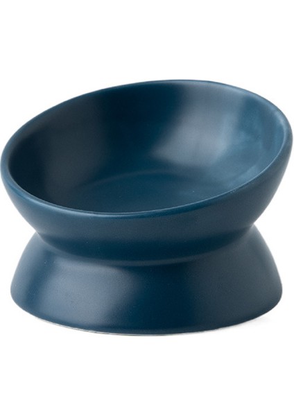 Pembe Pet Seramik Kase Iskandinav Tarzı Kedi Maması Besleme Yemekleri Yavru Köpek Boyun Koruma Yüksek Ayak Kaseler Kediler Yeme Malzemeleri (Yurt Dışından) modelleri