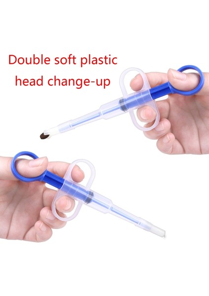 Yeşil P82D Pet Hap/tablet Şırınga ile Klasik Ucu Pet Piller Shooter Şırıngalar Dağıtıcı Popper Kediler Için Tıbbi Besleme Aracı (Yurt Dışından) fiyatları