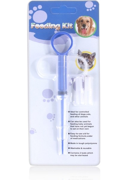 Yeşil P82D Pet Hap/tablet Şırınga ile Klasik Ucu Pet Piller Shooter Şırıngalar Dağıtıcı Popper Kediler Için Tıbbi Besleme Aracı (Yurt Dışından) fırsatları