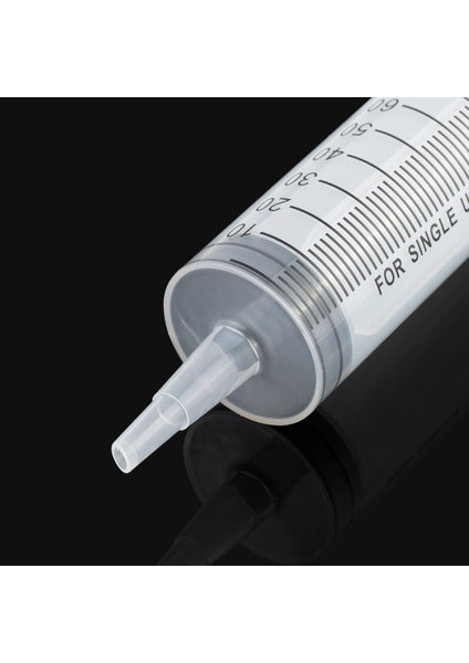 150 ml 100/150/200 ml Şırınga Yeniden Kullanılabilir Büyük Topraksız Besin Steril Sağlık Ölçüm Enjektör Araçları Köpek Kedi Besleme Aksesuarları (Yurt Dışından)