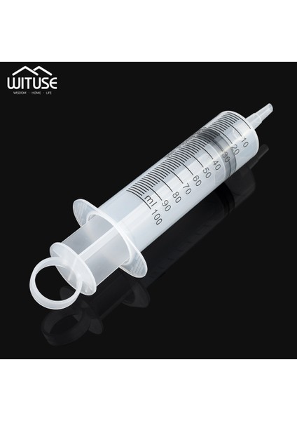 150 ml 100/150/200 ml Şırınga Yeniden Kullanılabilir Büyük Topraksız Besin Steril Sağlık Ölçüm Enjektör Araçları Köpek Kedi Besleme Aksesuarları (Yurt Dışından) fiyatları