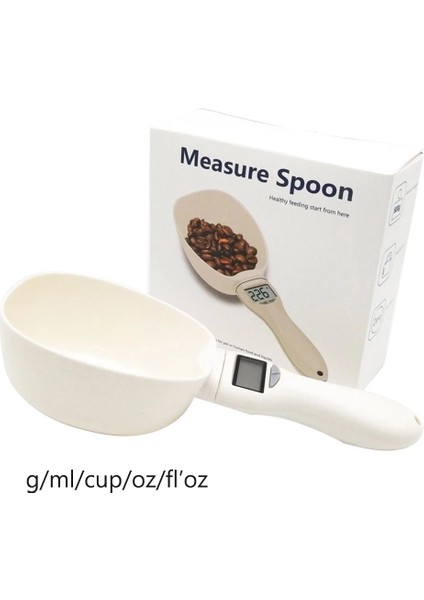 B Pet Gıda Ölçeği Elektronik Ölçme Aracı Yeni Köpek Kedi Besleme Kasesi Ölçme Kaşığı Mutfak Terazisi Dijital Ekran Ücretsiz Gemi (Yurt Dışından) fiyatları