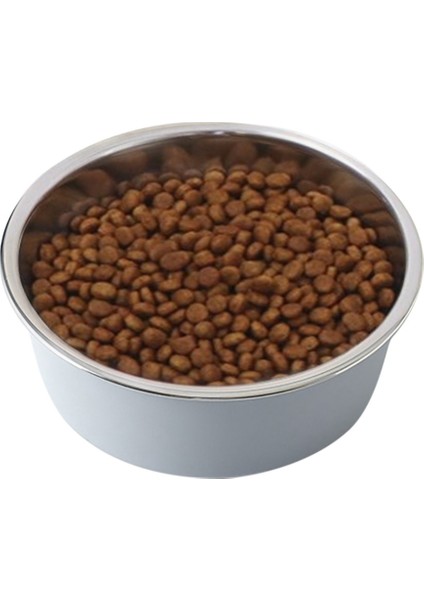 Kırmızı Xl Paslanmaz Çelik Köpek Kedi Kaseler Açık Seyahat Besleme Besleyici Su Kasesi Pet Köpek Kediler Yavru Kaymaz Tabak (Yurt Dışından) fırsatları