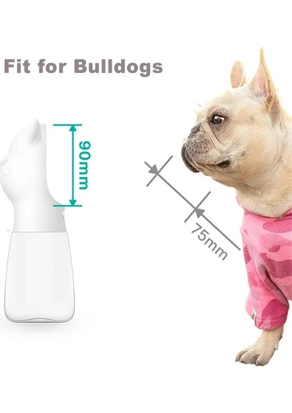 Açık Mavi 350 ml Pet Köpek Su Şişesi Küçük Orta Büyük Köpek Için Taşınabilir Şişe Sızdırmaz Köpekler Su Şişesi Açık Su Kase Evcil Hayvan Ürünleri (Yurt Dışından) indirimleri