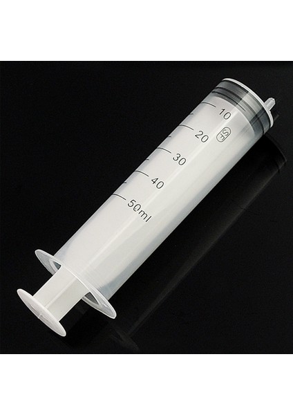 5 Adet 3ml 5 Adet 1-50ML Tek Kullanımlık Tüm Boyut Topraksız Plastik Besin Sağlık Ölçüm Şırınga Aracı Besin Sıvısını Ölçmek Için (Yurt Dışından)