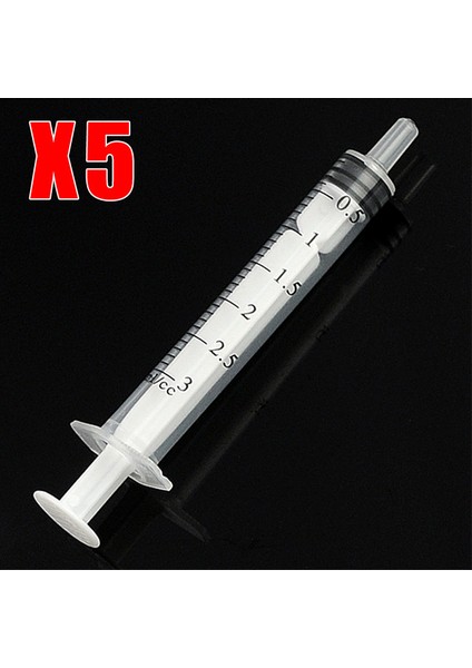 5 Adet 3ml 5 Adet 1-50ML Tek Kullanımlık Tüm Boyut Topraksız Plastik Besin Sağlık Ölçüm Şırınga Aracı Besin Sıvısını Ölçmek Için (Yurt Dışından) fiyatları
