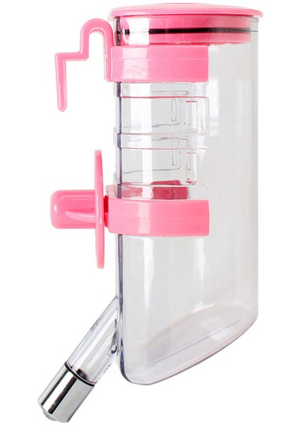 03 500ML 350ML/500ML Plastik Evcil Hayvanlar Hamster Tiryakisi Yavru Köpekler Domuz Besleyici Asılı Dağıtıcı Top Tipi Asılı Içme Suyu Şişesi Dağıtıcı (Yurt Dışından)
