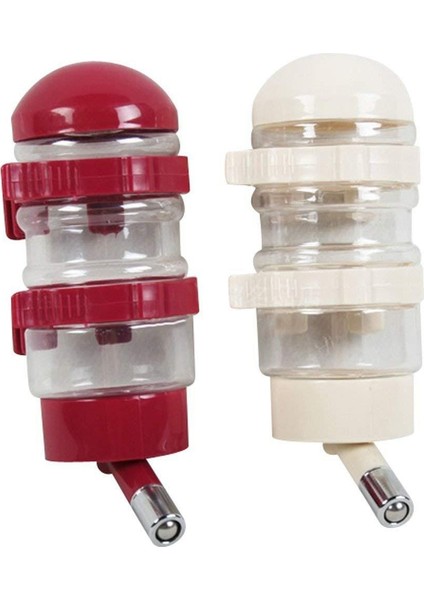 Beyaz Pet Içme Çeşmeleri Köpek Kafesi Şişe Köpek Kedi Su Sebili Su Isıtıcısı Otomatik Besleme Suyu (Yurt Dışından) fiyatları