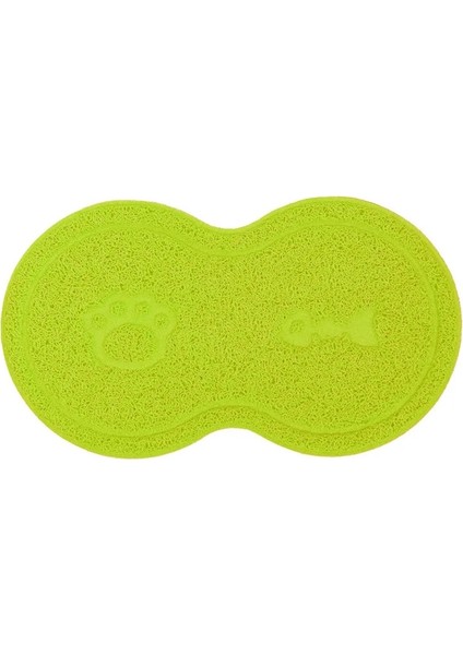 Gül Kırmızı Pet Placemat Köpek Yavrusu Kedi Besleme Mat Pad Sevimli Pvc Yatak Bulaşık Kase Gıda Silin Temiz Renkli Su Besleme Placemat BW612 (Yurt Dışından) fırsatları