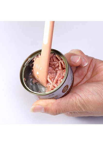 Yeşil 3 In 1 Yeniden Kullanılabilir Evcil Hayvan Gıda Depolama Taze Tutmak Kapak Silikon Köpek Kedi Konserve Teneke Kapak Evrensel Islak Gıda Karıştırma Kaşığı Konserve Açacağı (Yurt Dışından)