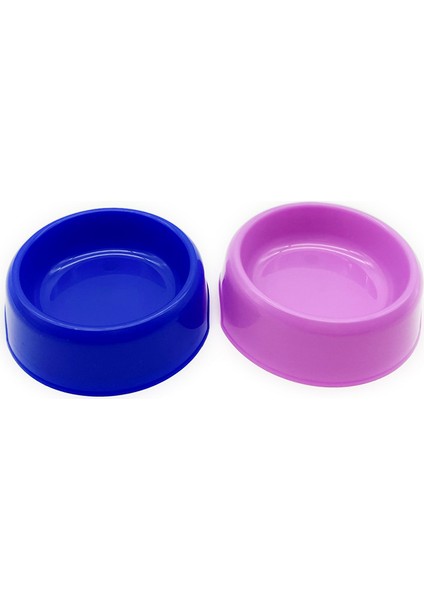 Sarı 13.5X11.5X4.5CM Düz Renk Evcil Hayvan Mama Kabı Plastik Köpek Kase Kedi Kase Yuvarlak Tek Kase Kalınlaşmış Çevre Dostu Köpek Kase Evcil Hayvan Malzemeleri Köpek Aksesuarları (Yurt Dışından) fırsatları