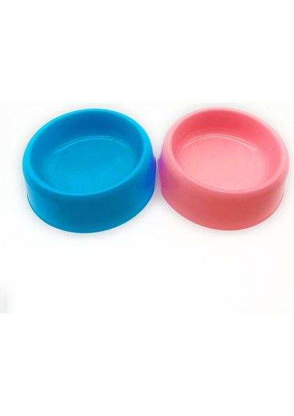 Sarı 13.5X11.5X4.5CM Düz Renk Evcil Hayvan Mama Kabı Plastik Köpek Kase Kedi Kase Yuvarlak Tek Kase Kalınlaşmış Çevre Dostu Köpek Kase Evcil Hayvan Malzemeleri Köpek Aksesuarları (Yurt Dışından) indirimleri