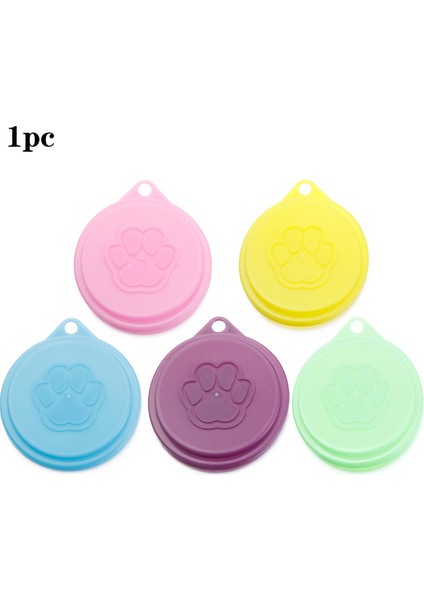 1 Adet 1/3/5 Adet Evcil Hayvan Maması Teneke Kapak Köpek Kedi Kase Plastik Kapaklı Konserve Kapakları Taze Üst Kapaklar Saklama Kutusu Kapağı Evcil Hayvan Malzemeleri (Yurt Dışından) fiyatları